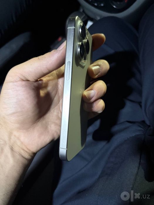 iPhone 15pro ideal