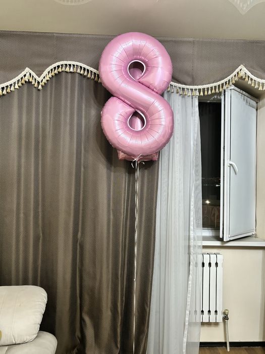 Шар для дня рождения 18 лет