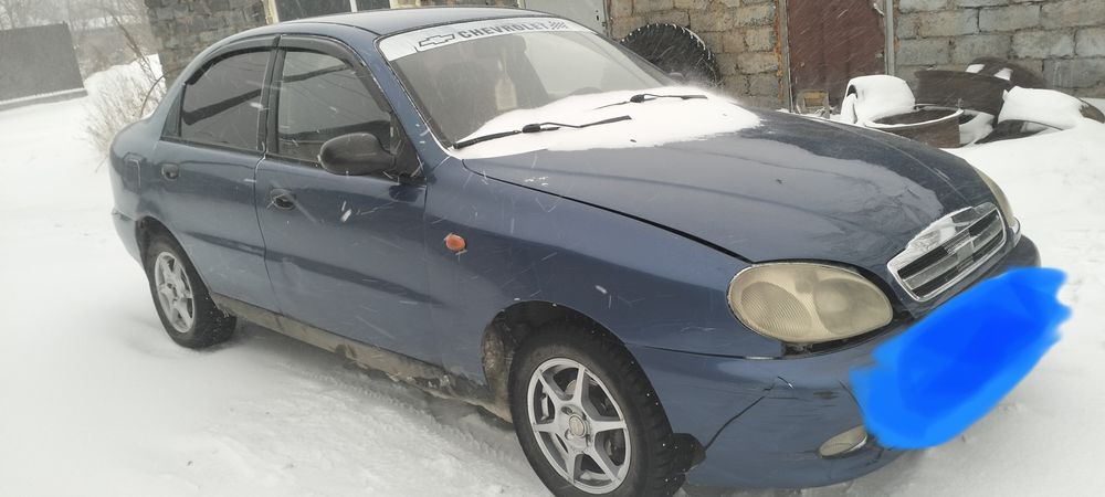 Продам машину Шевроле Ланус