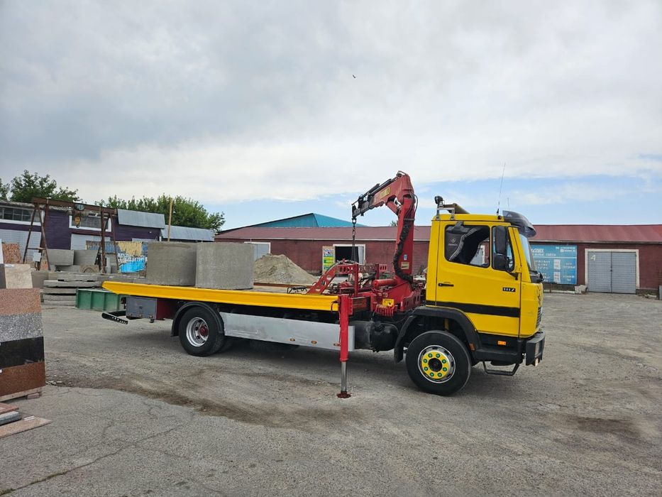 Эвакуатор гидра платформа есть манипулятор