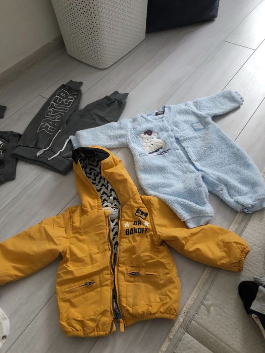 Лот от детски дрехи