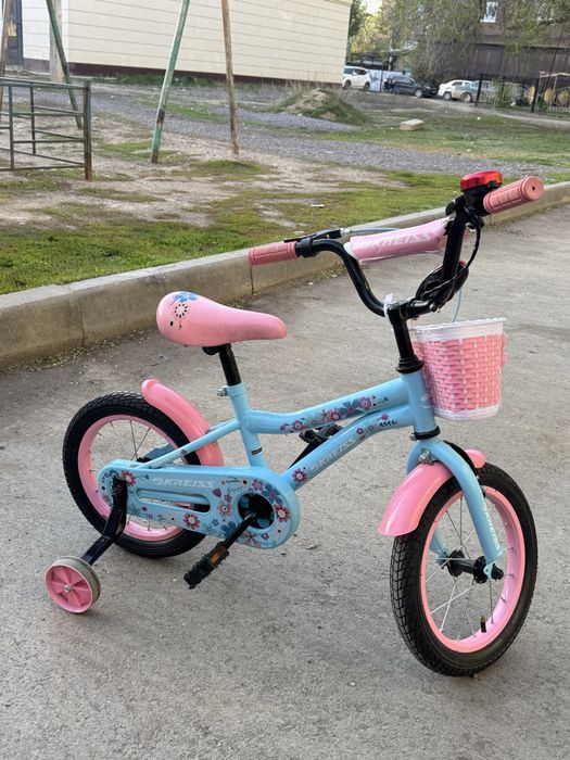 Продам детский велосипед