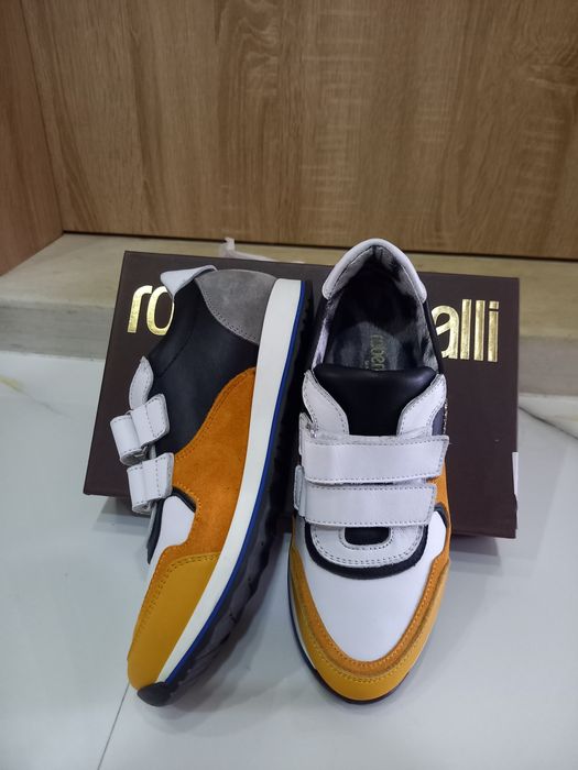 Детски обувки Roberto Cavalli