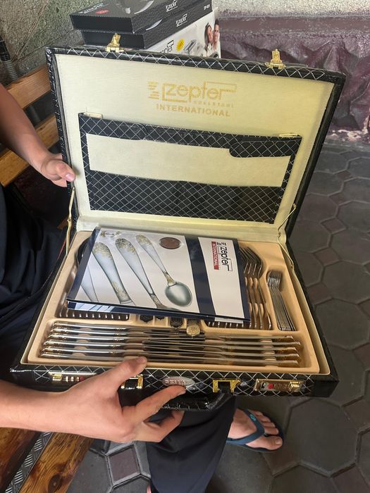 Zepter(кухонные приборы)