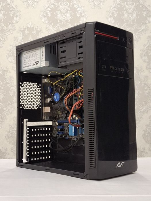 (H81/H61) Бюджетные офисные компьютеры