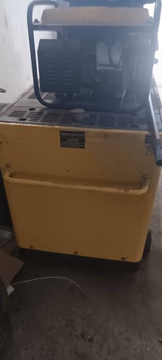 Генератор kipor kde12sta03