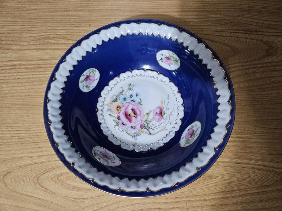 Farfurie decorativa bibeluo anii 80 cluj Constanta • OLX.ro