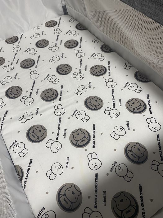 Кроватка от 0до 1года