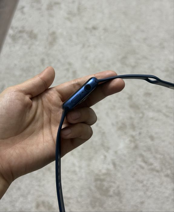 Apple Watch Series 7 45mm Blue