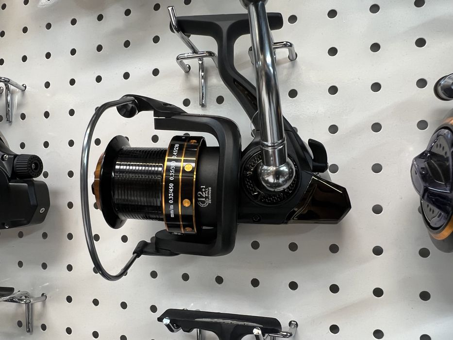 Mulineta Crap Eastshark Hermes KH 7000