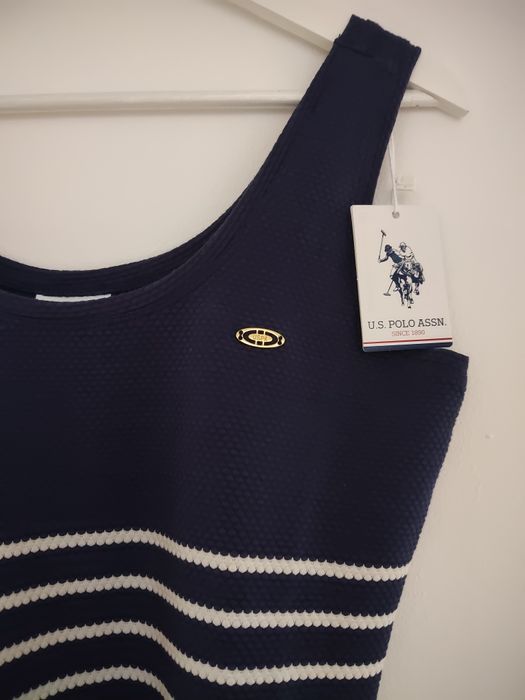 Rochie U. S. Polo Assn. Nouă cu etichetă, mărime S