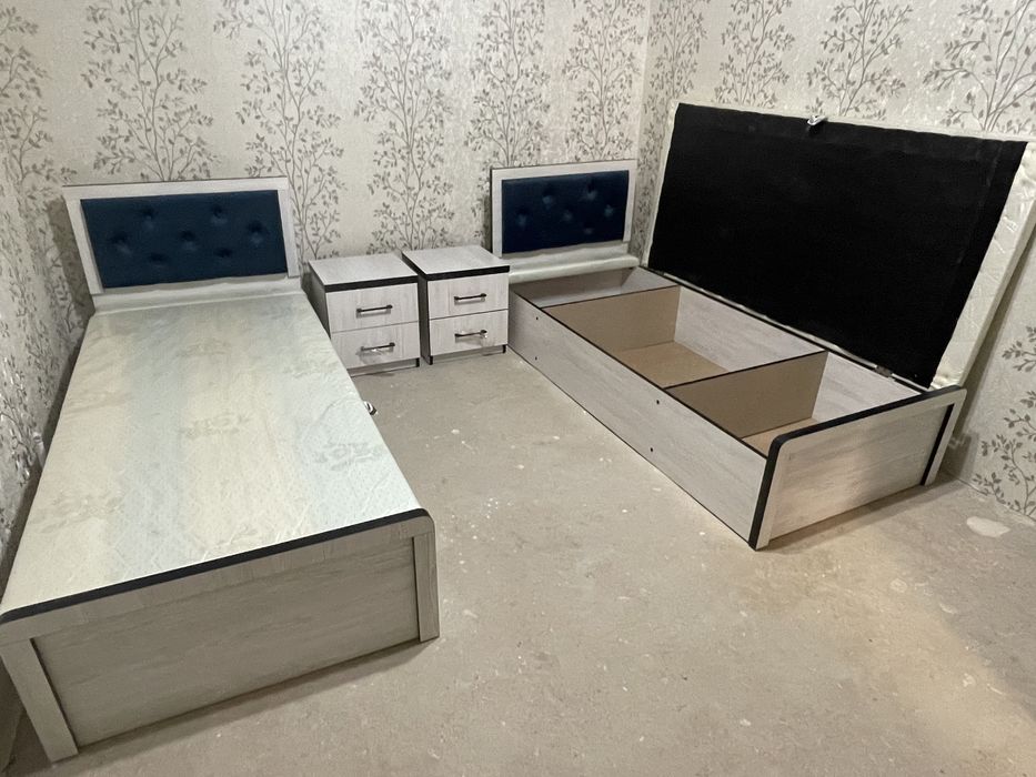 Krovat sandiqli ishlab chiqruvchidan