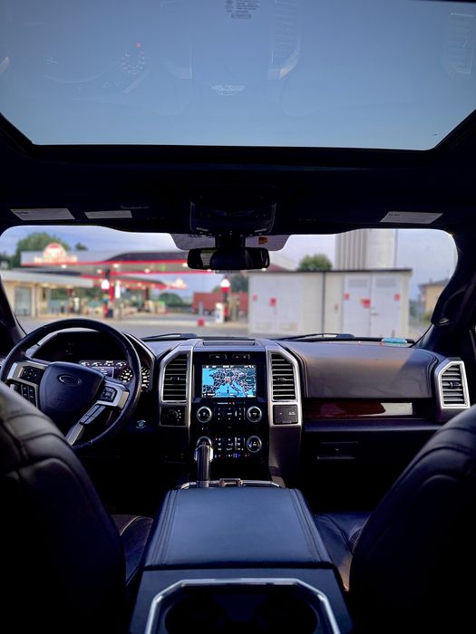 Ford F-150 3.5 ecoboost GPL