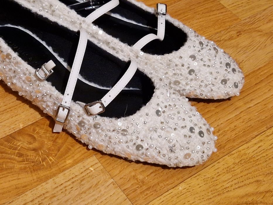 Балетки Charles&Keith