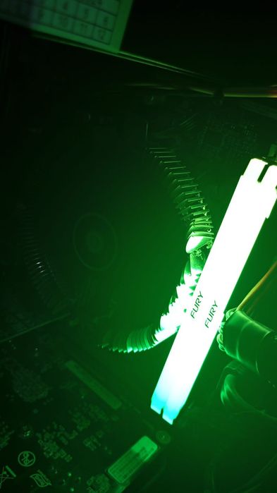 Продам ПК 1650 gtx OC 4gb.