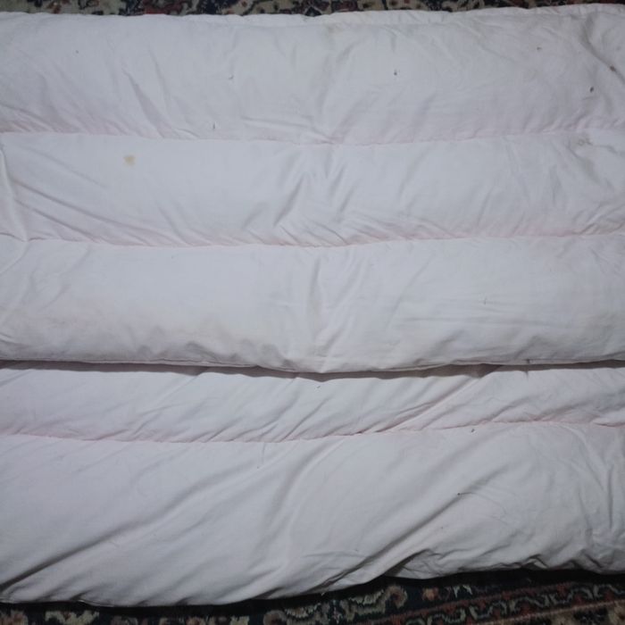 Одеяло из гусинного пера