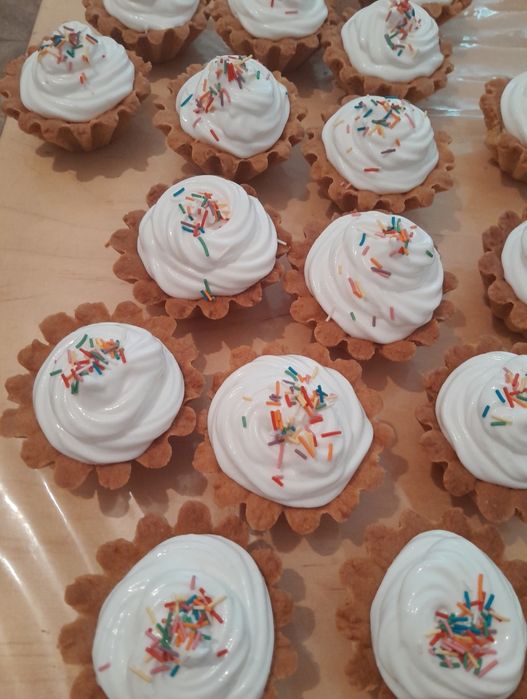 Самса боулы салаты