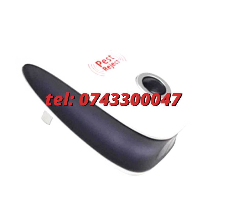 Aparat Pest Repeller Anti Soareci Anti Insecte 220v