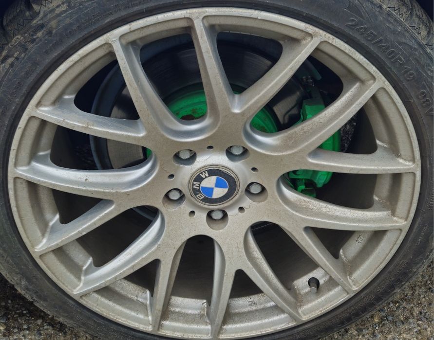 Джанти за БМВ ...