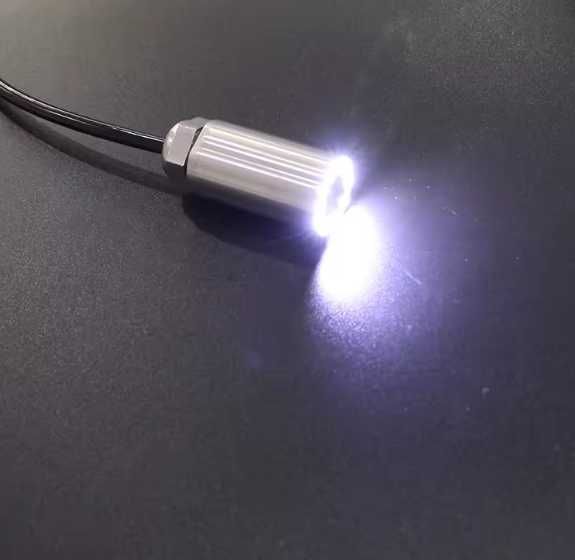 Nou camera video subacvatică 5MP pentru inspectii conducte tevi puturi