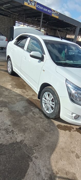 Cobalt 2022 йил хамма расходи килинган