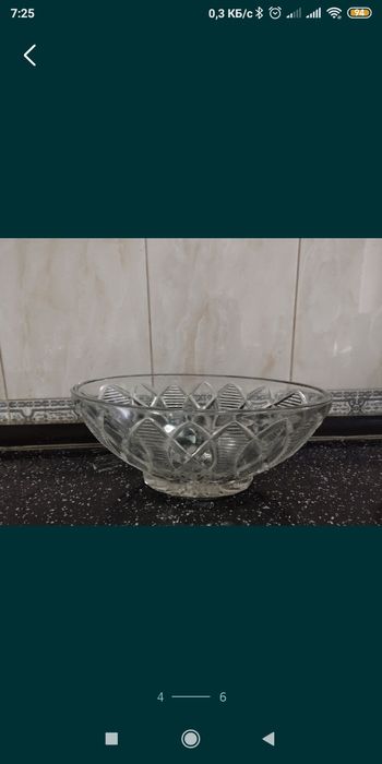 Огнеупорная посуда, советская