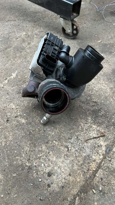 Turbo/Turbosuflanta Audi A5 8T/Audi A4 B8 2.7 Tdi CAM CAMA 190cp