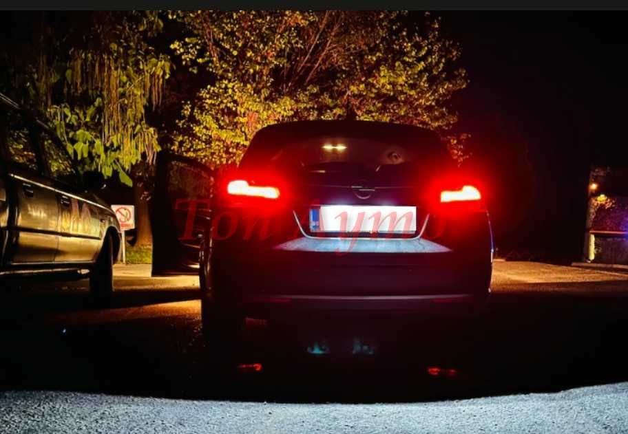 LED крушки T10 / W5W CANBUS Канбус Без Грешки Супер Ярки 12V