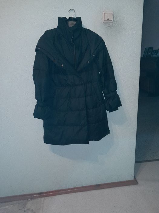 Куртка женская полудлинная