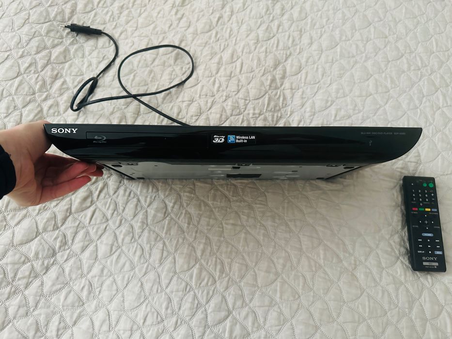 Blue Ray 3D SONY full HD - folosit 1 data