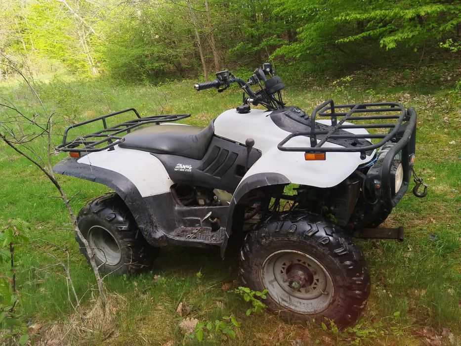 Atv linhai 300 stare perfecta