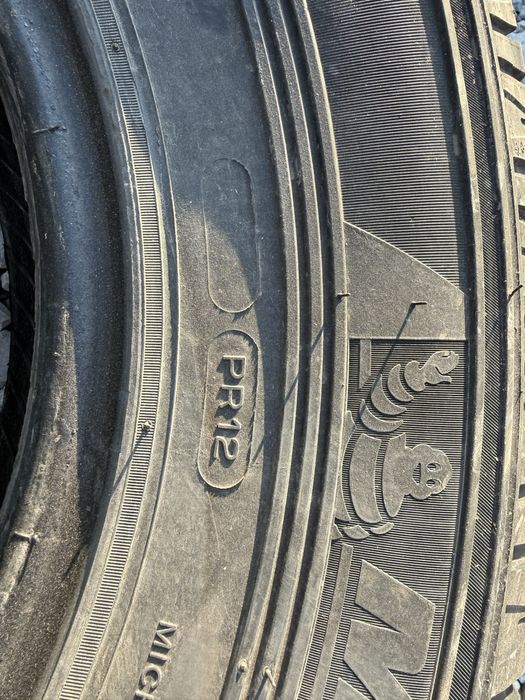 Michelin latitude 235/85/16