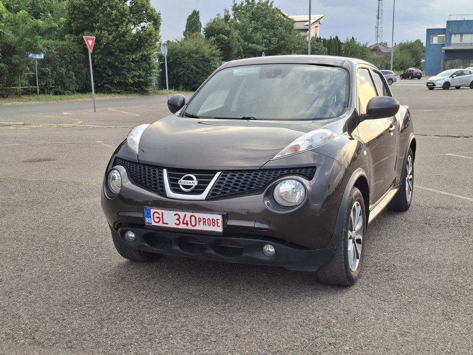 NISSAN Juke 2014 — imagine 2