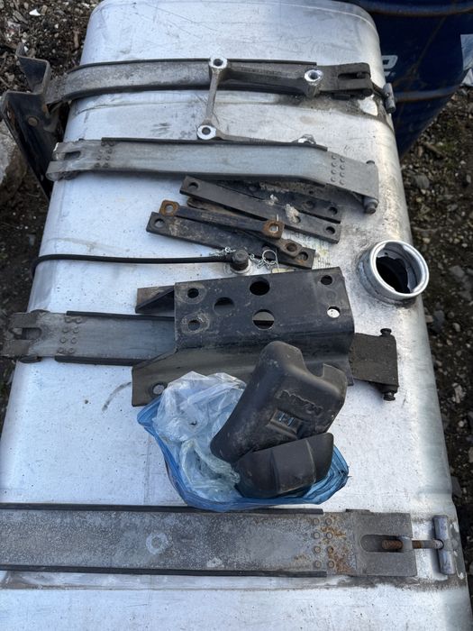 Rezervor man tgx e6… complet cu suporti