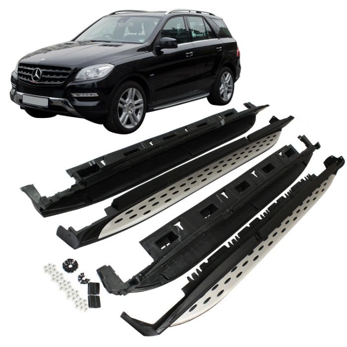 Praguri Laterale compatibil cu MERCEDES Benz ML (2011-2014) MERCEDES G