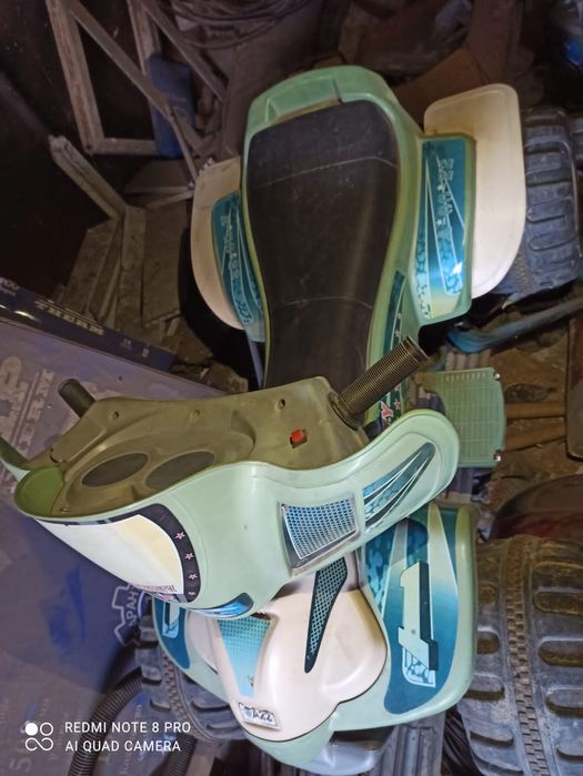 Продам квадроцикл детский