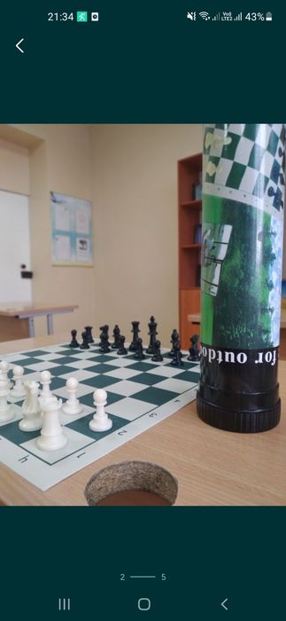 Шахматы для всех