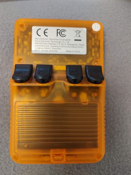 Конзола видео игри