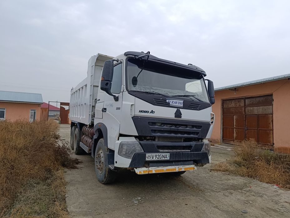 Howo a7 holati yaxshi