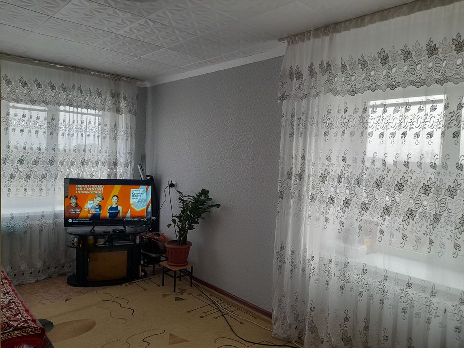 Продам однокомнатную квартиру.