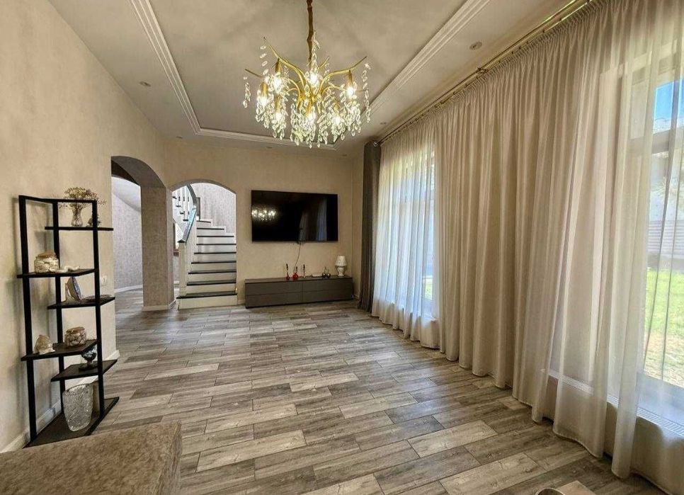 Продаётся Шикарный Коттедж 6 соток на ЯнгУзб