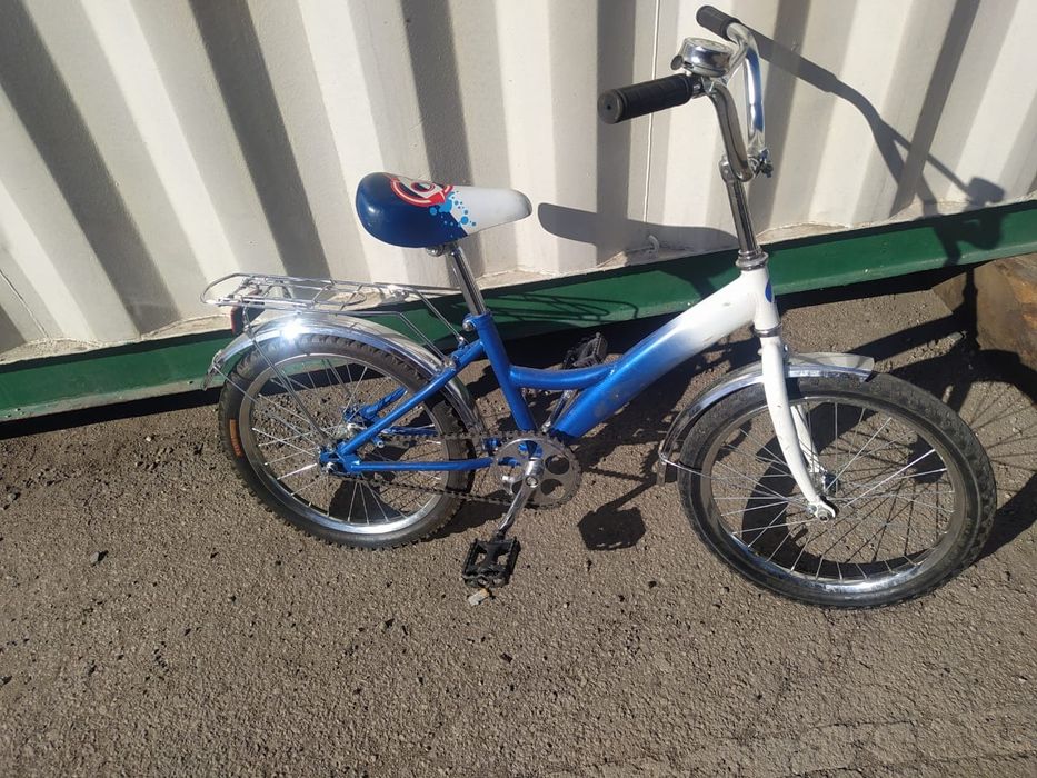 Велосипед. В идеальном состоянии