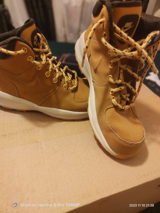 Ghete Nike mania ,38,5