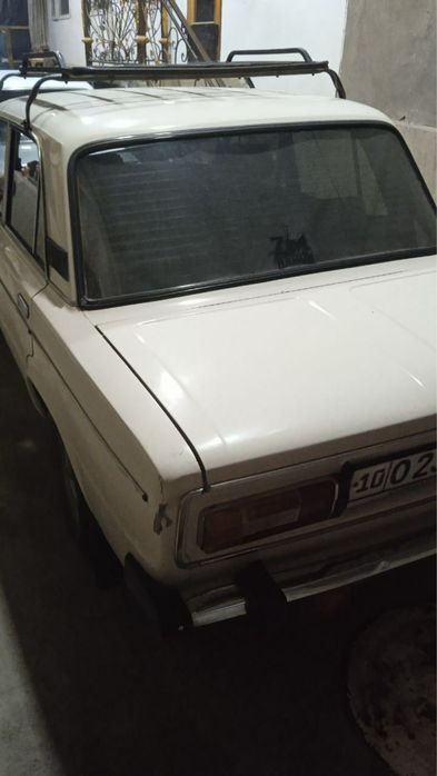 Vaz 2106 sotiladi 1991 yil
