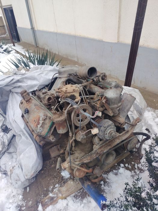 Маз матор евро 2 сотилади 6 цилиндир