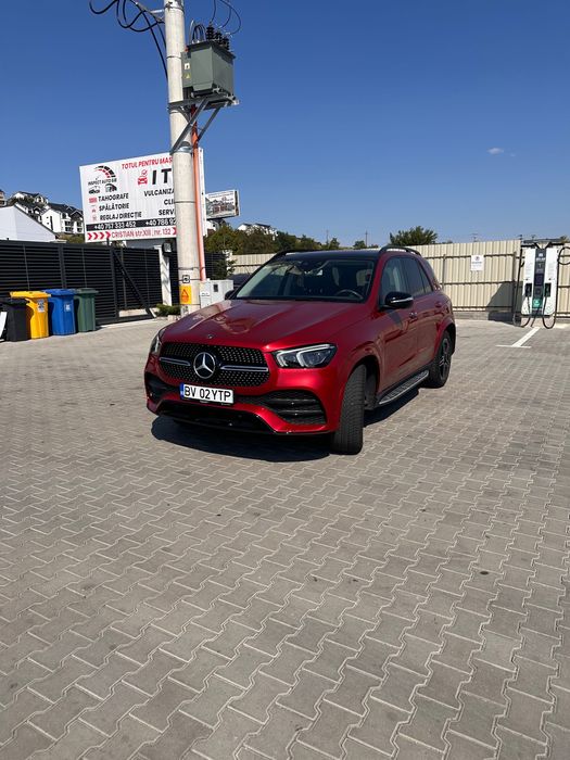 Mercedes Benz GLE 450