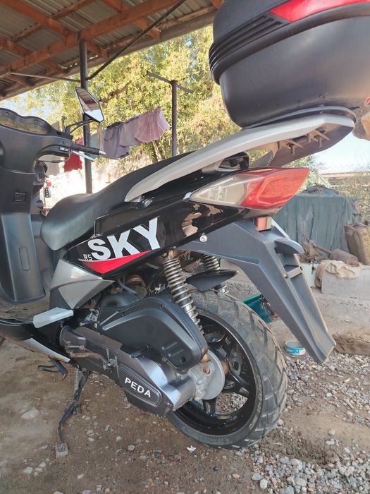 Скутер PEDA SKY R5