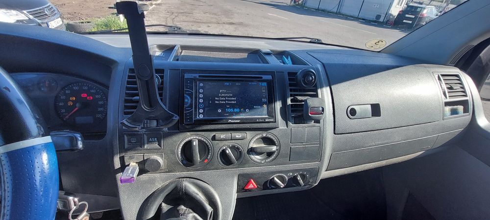 WW Transporter T5