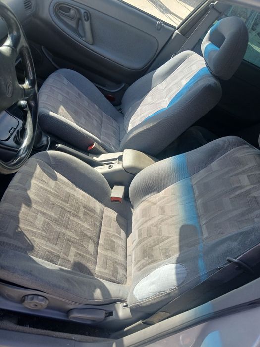 Мазда кронс разбор