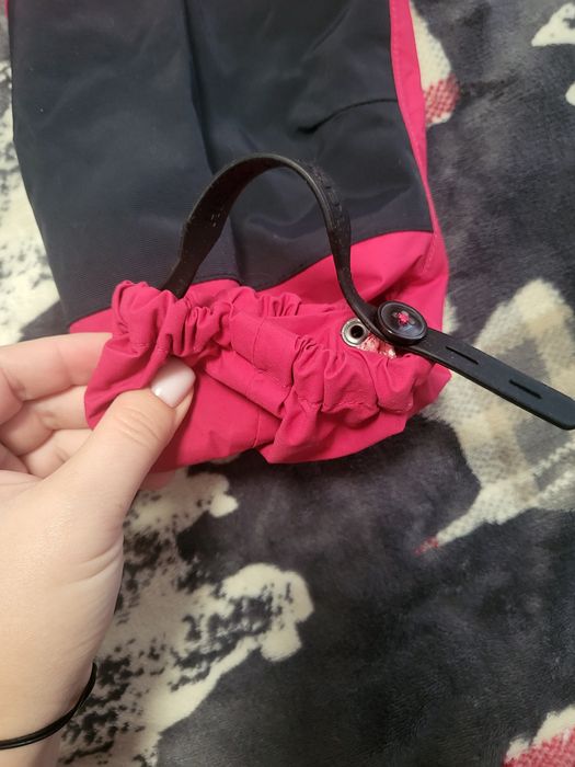 Pantaloni impermeabili helly hansen 98 cm